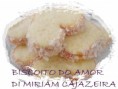 BISCOITO DO AMOR